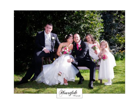 wedding photography rochester kent